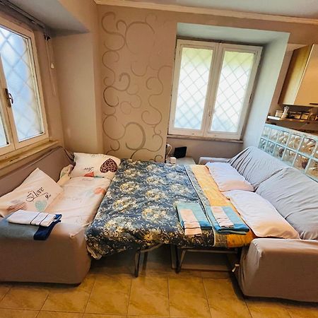 Affitto Due Camere, Due Bagni In Villa Рим Екстериор снимка