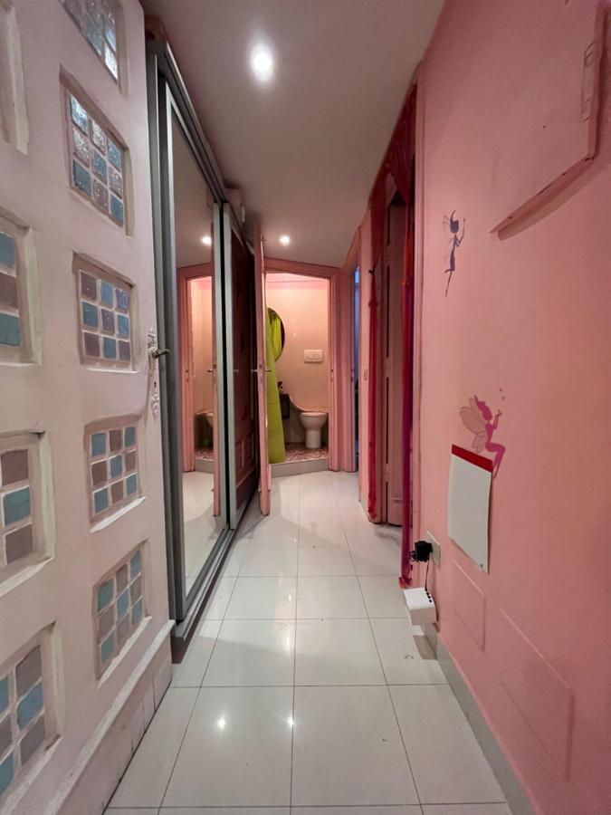 Affitto Due Camere, Due Bagni In Villa Рим Екстериор снимка