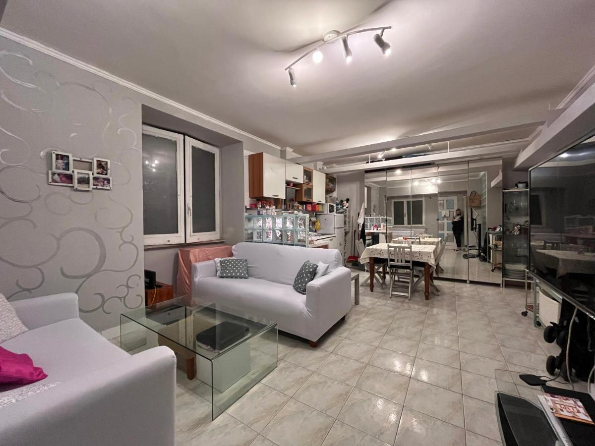 Affitto Due Camere, Due Bagni In Villa Рим Екстериор снимка