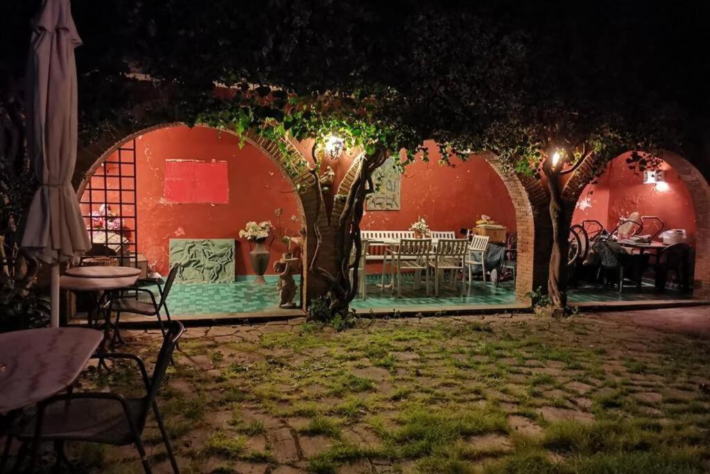 Affitto Due Camere, Due Bagni In Villa Рим Екстериор снимка