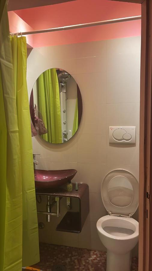 Affitto Due Camere, Due Bagni In Villa Рим Екстериор снимка
