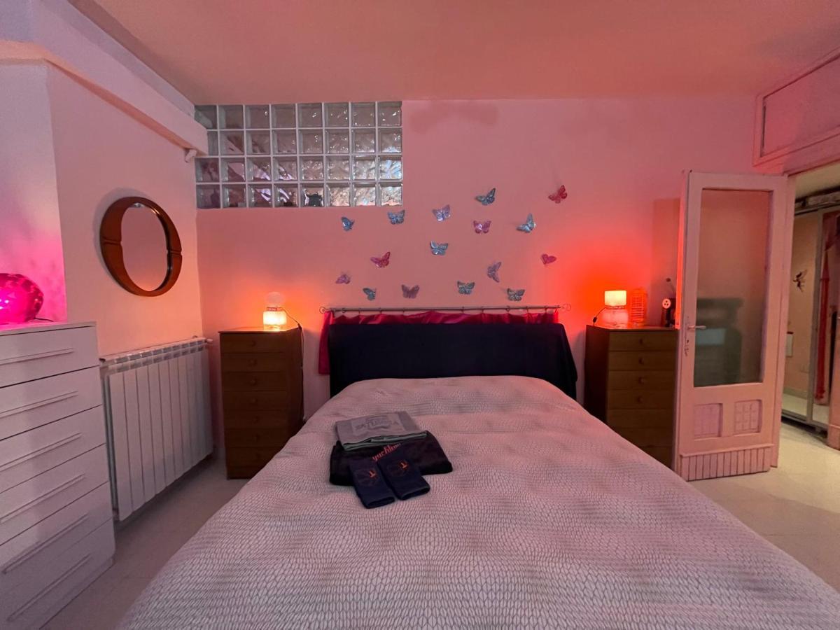 Affitto Due Camere, Due Bagni In Villa Рим Екстериор снимка