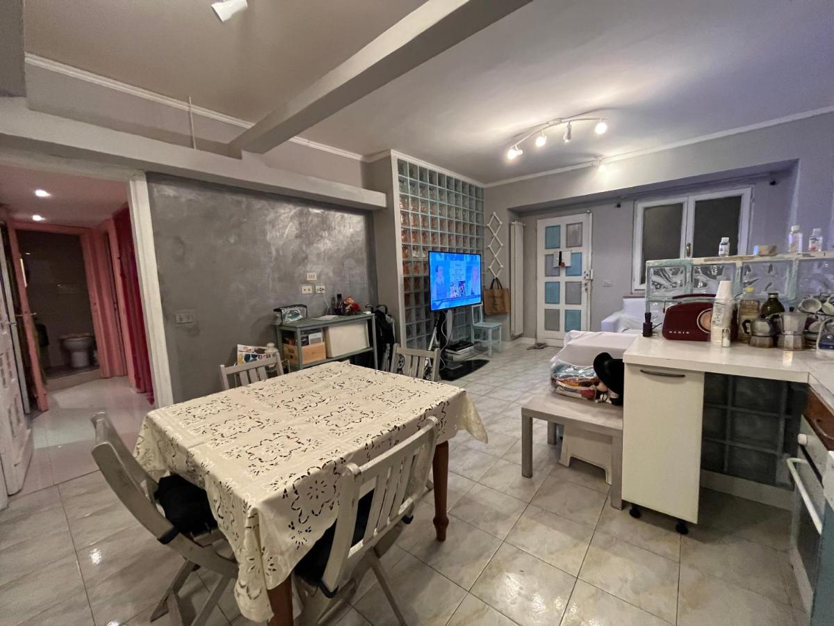 Affitto Due Camere, Due Bagni In Villa Рим Екстериор снимка