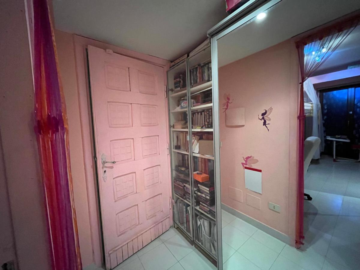 Affitto Due Camere, Due Bagni In Villa Рим Екстериор снимка