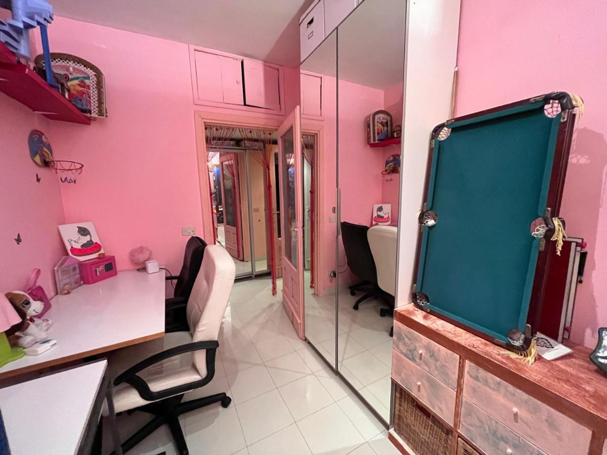 Affitto Due Camere, Due Bagni In Villa Рим Екстериор снимка