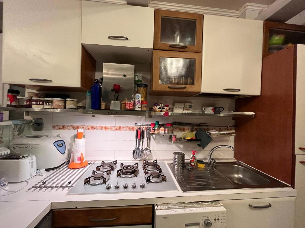 Affitto Due Camere, Due Bagni In Villa Рим Екстериор снимка