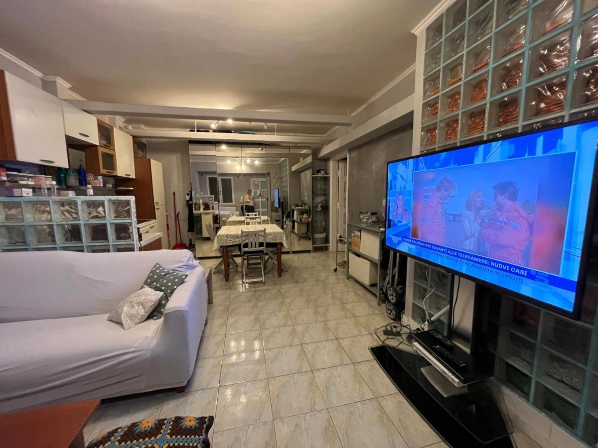 Affitto Due Camere, Due Bagni In Villa Рим Екстериор снимка